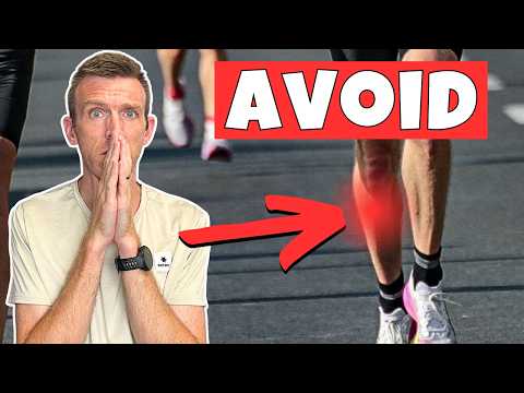 AVOID RUNNING INJURIES With These 5 Simple Changes