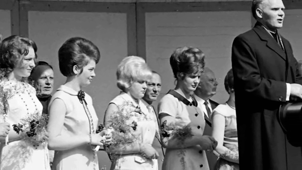 Eine Zeitreise durch die Gemeinde Bakum (1954 - 1969)