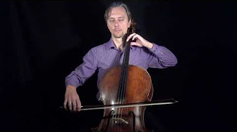 Suzuki Cello Book 3 - YouTube