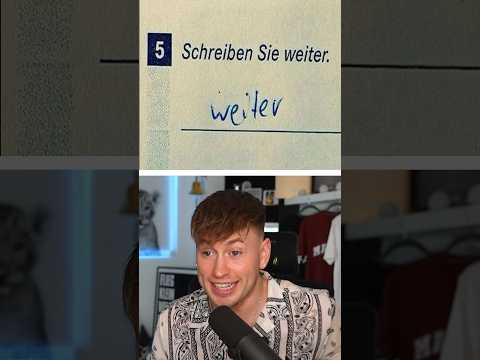 Die LUSTIGSTEN Antworten