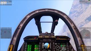A10 CAS Arma 3