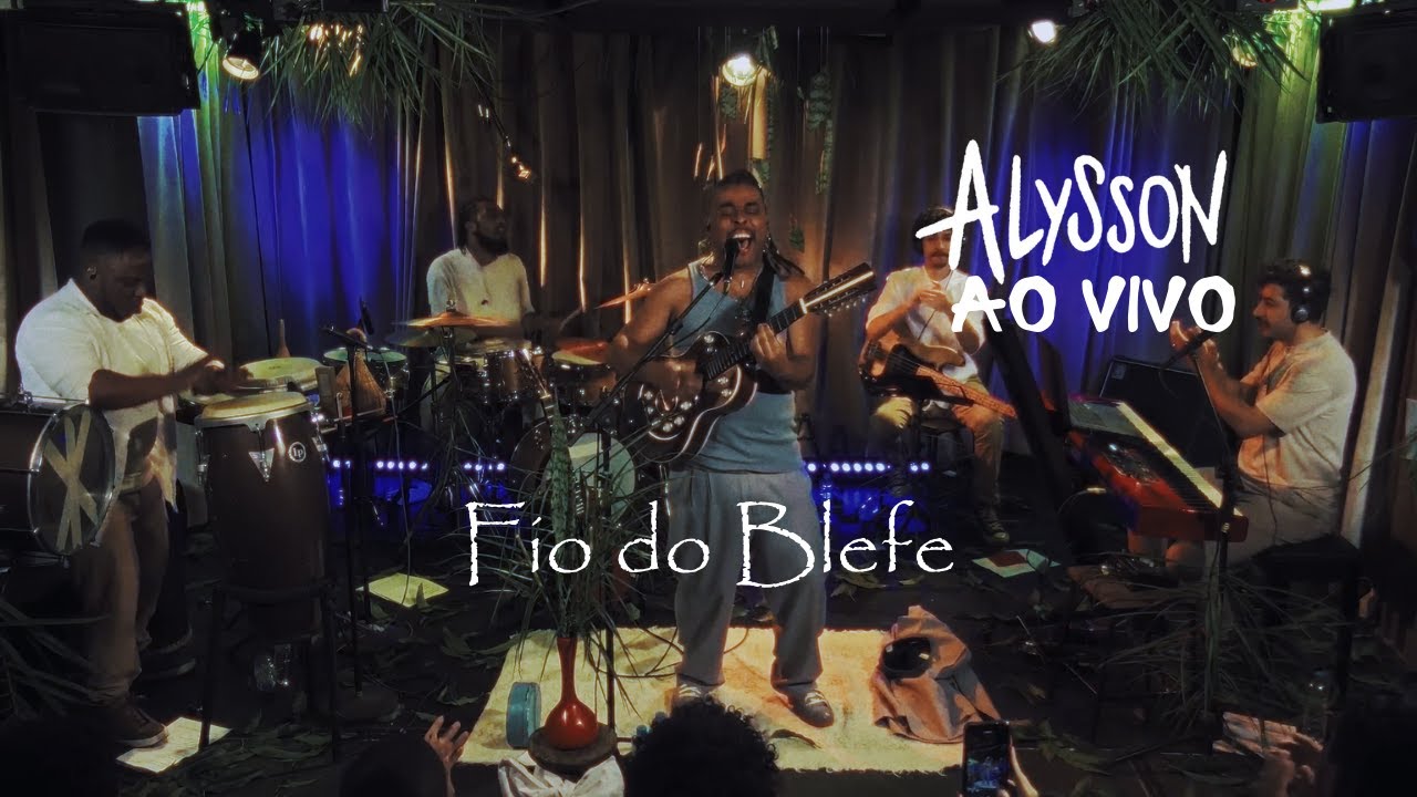 Fio do Blefe (AO VIVO) auf YouTube ansehen Fio do Blefe (AO VIVO) auf YouTube ansehen