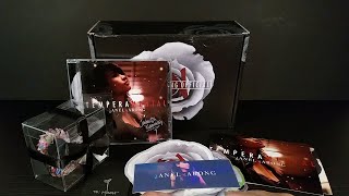 Janel Nabong Official "Temperamental" Signed CD Album Merch Bundle Unboxing... 5 Months Later