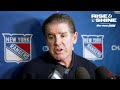 NYR at OTT: Peter Laviolette Pregame Media Availability | December 5, 2023