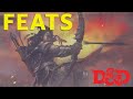 What are Feats? | Dungeons and Dragons
