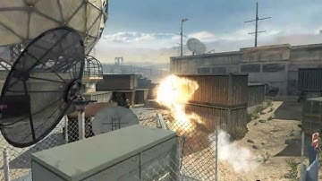 Call Of Duty Modern Warfare 3 Multiple Kill With Javelin