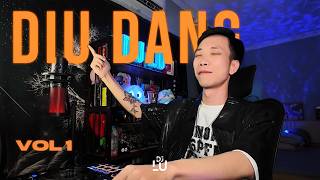 MIXTAPE DIU DANG VOL.1 | DJ LU | VINATRANCE | VIETMIX | Mixtape