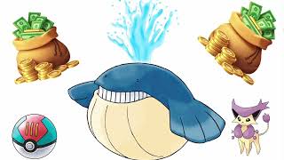 PokeMMO Wailmer Money Making Guide 2026