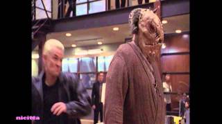 Fun Buffyverse Moments - Spike FAIL