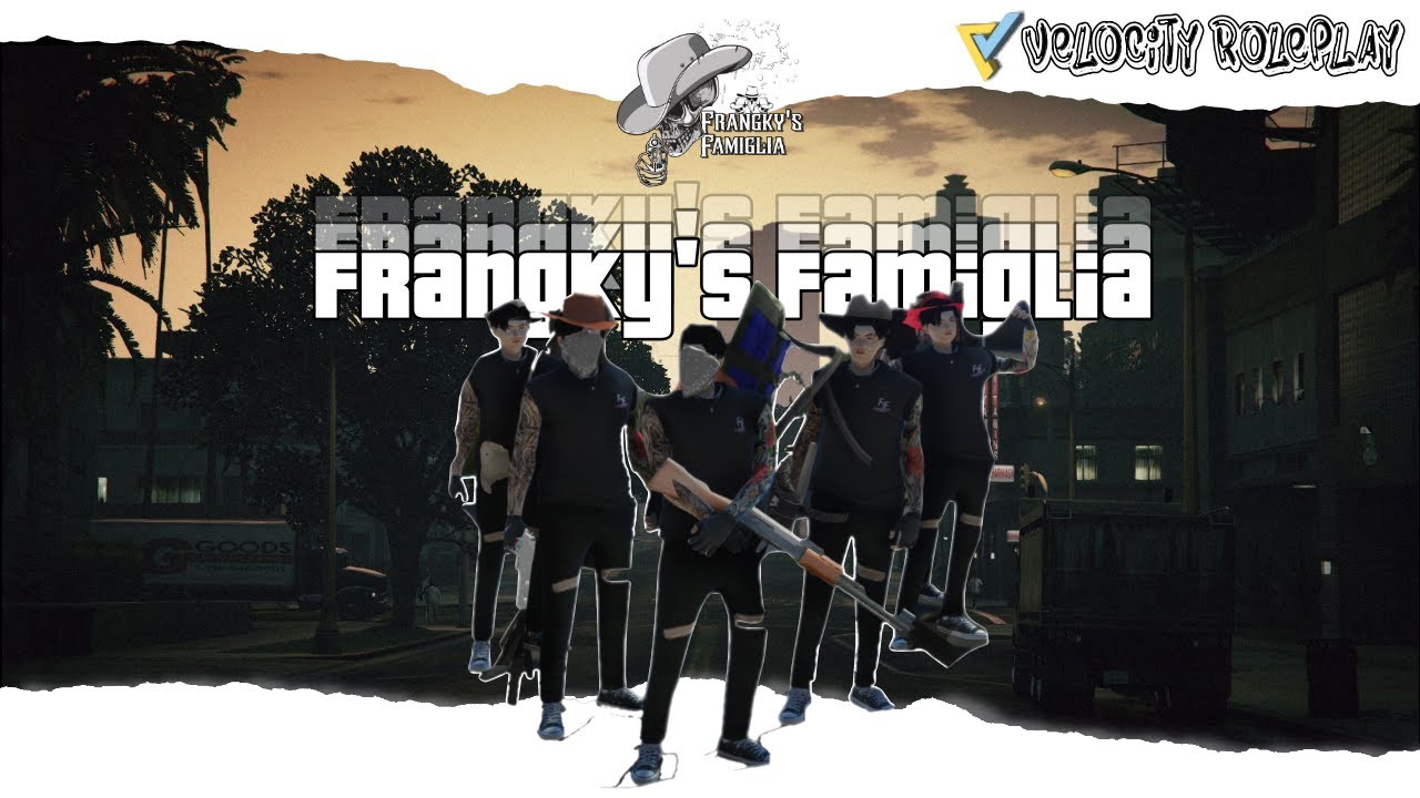 VELOCITY ROLEPLAY | NGOBROL-NGOBROL YUK - GTA ROLEPLAY 