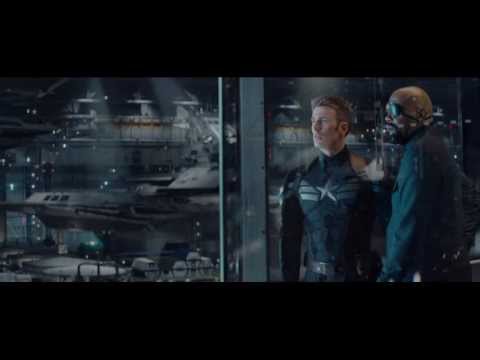 Video till Nytt från Captain America: The Winter Soldier