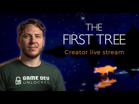 Let's Play The First Tree w/ the developer (100% + all easter eggs)