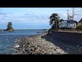 海岸スレスレ氷見線が面白い の動画、YouTube動画。