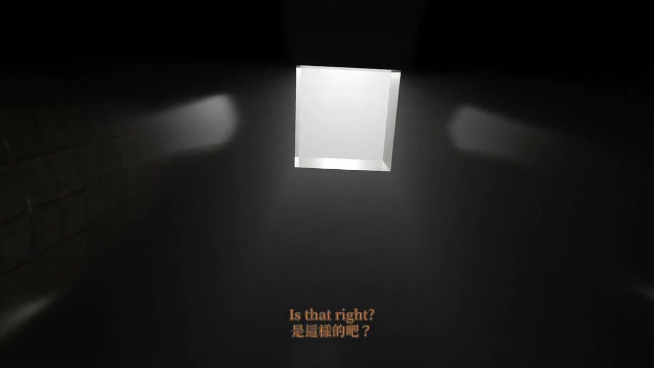 Final 3D Animation Project: Memory of Light