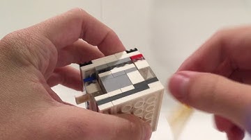 Solving Cheat3’s “Traffic Jam” LEGO Puzzle Box