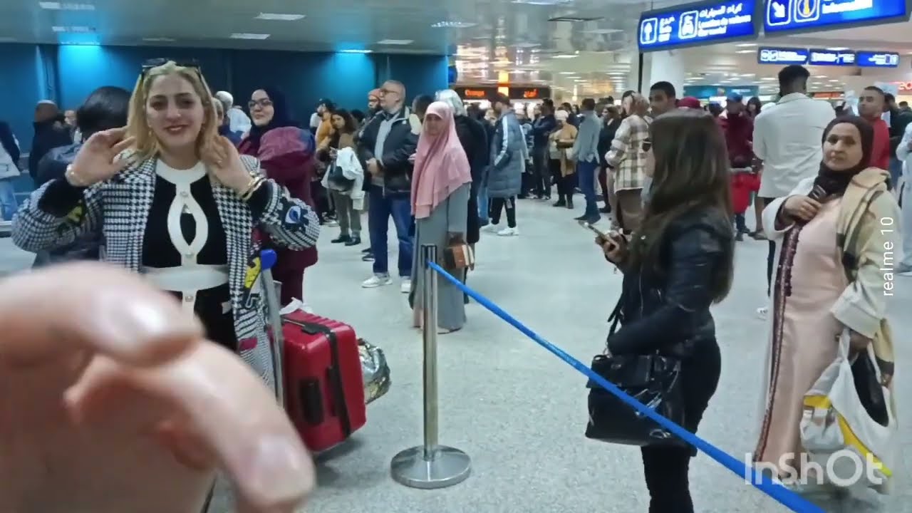 حمد الله على سلامتها أول مرة تشوفوها فرحتنا بيها كبيرة تحضيرات قبل الوصول