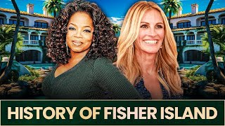 Exploring Miami’s Exclusive Old Money Neighbourhood | History of Fisher Island