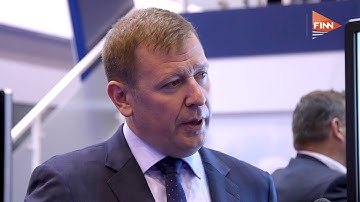 Aircraft ROI: It’s all about the data, says SD’s Chris Moore