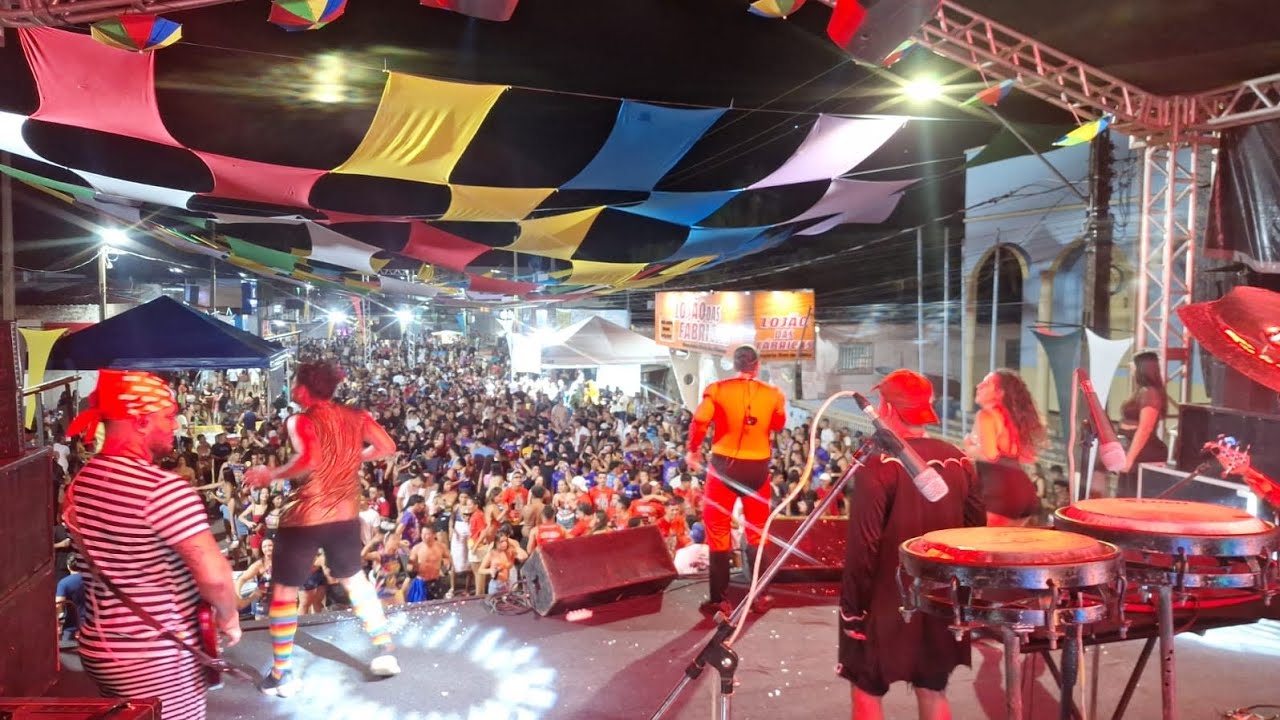 Edu Casseb O SAFADÃO DO ACRE no #carnaval2026