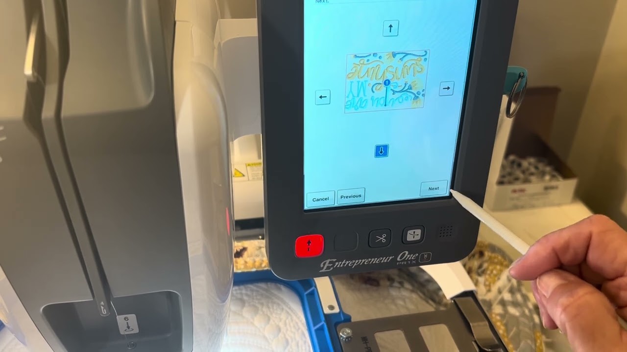 PR1X Laser Positioning in 5 minutes 