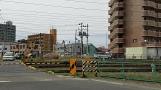 E531系構内試運転 @郡山総合車両センター 2017.4.17