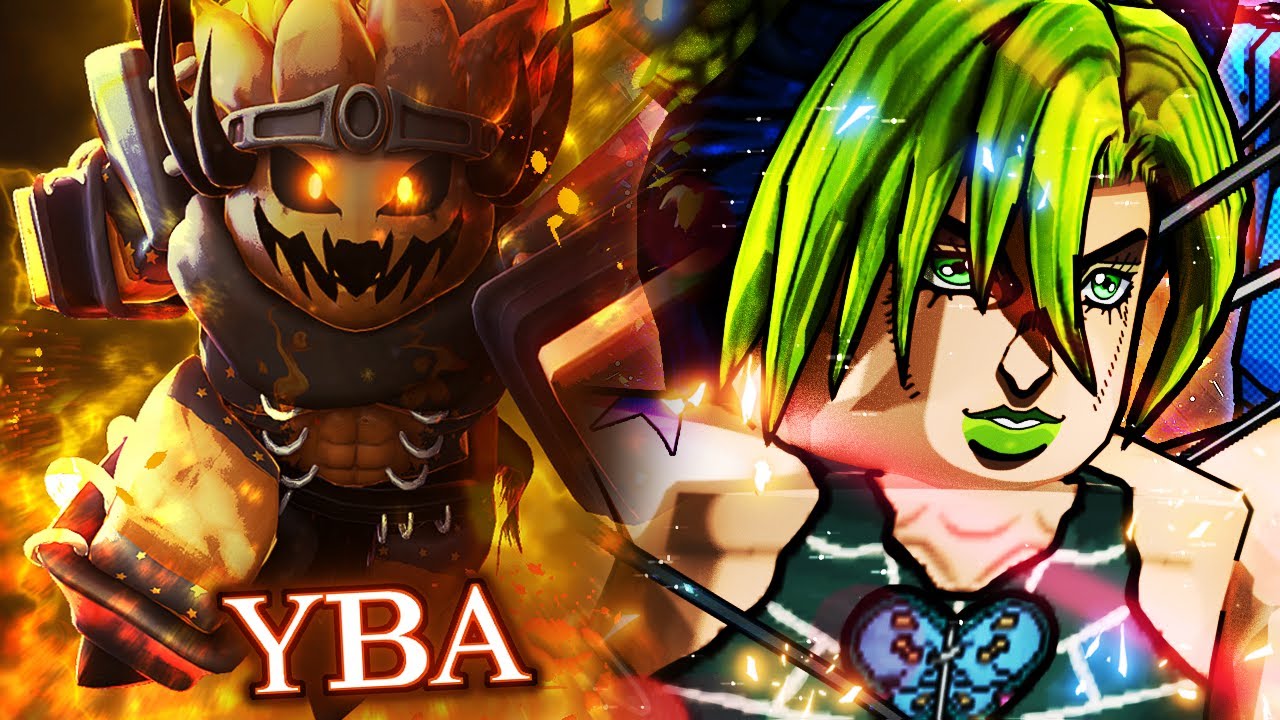 Your Bizzare Adventure [YBA]