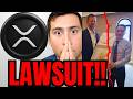 JUST SUED NEWS!!! XRP HOLDERS THIS IS BAD FOR CRYPTO