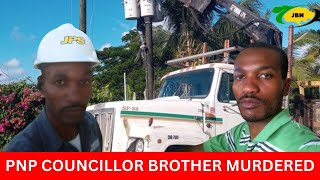 JPS contractor shot dead in community where he worked to restore electricity/JBNN