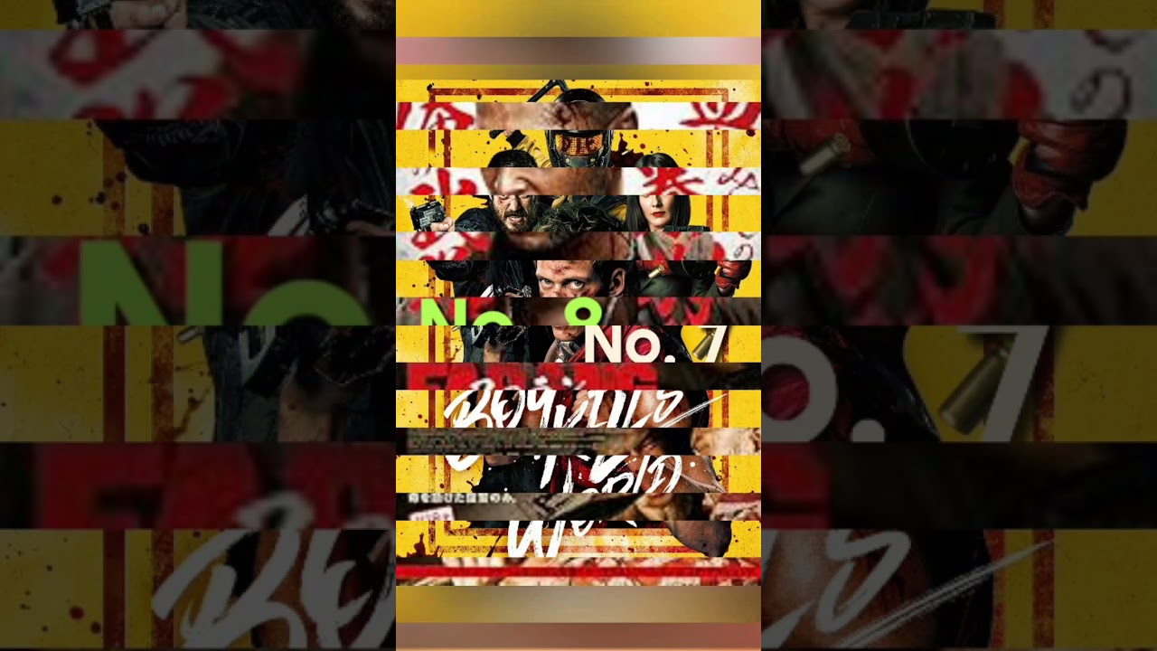 Top 10 Best martial arts movies in 2024