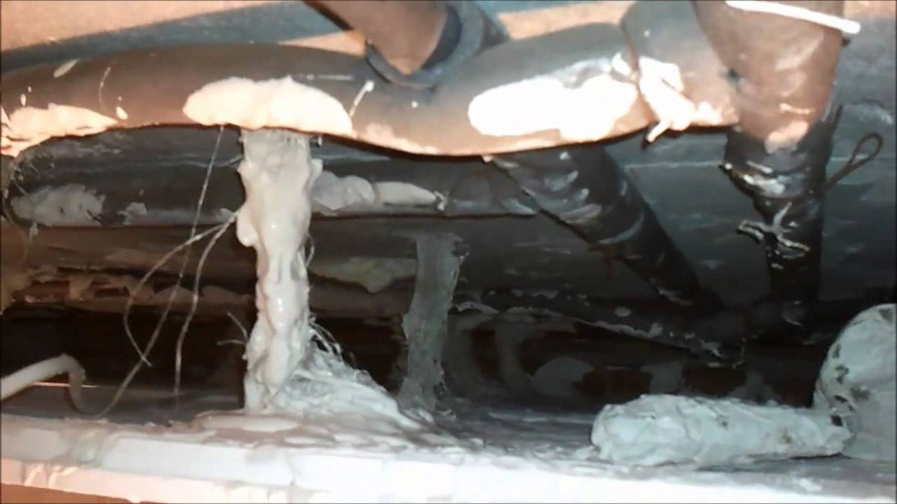 Inmigración Arrestar congestión Instalación o montaje de un falso techo de escayola (3º de 4 vídeos) -  YouTube