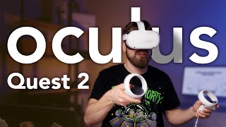 Обзор Oculus Quest 2 - VR Очки - Плюсы / Минусы