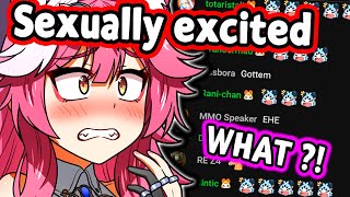 Raora Let Out A Super Squeakie What After She Realized What She Read [Hololive EN]