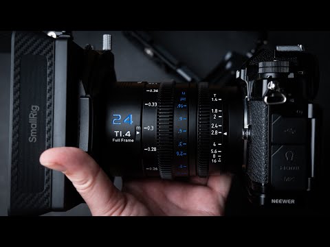 The Full Frame Nightwalker: Sirui 24mm T1.4 Review - YouTube