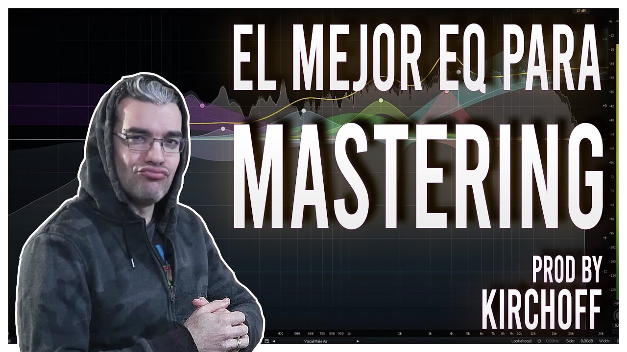 El MEJOR eq para 📀 MASTERING 📀 con 🎁