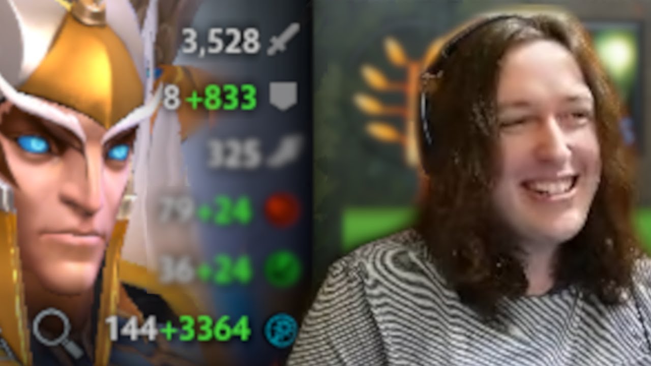 Have you gone insane? Nope, just patch 7.32