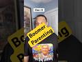 Boomer Parenting