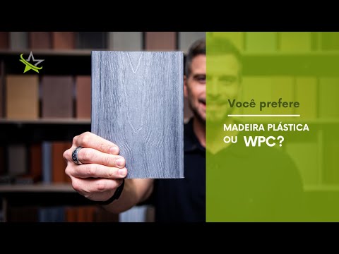 Vídeo: Qual é melhor - deck de WPC ou madeira maciça?