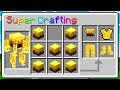 MINECRAFT MA PUOI CRAFTARE ARMATURE OP DI OGNI MOSTRO *CACCIA ALL'UOMO*