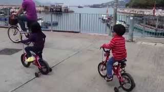 20150323 biking@長洲3