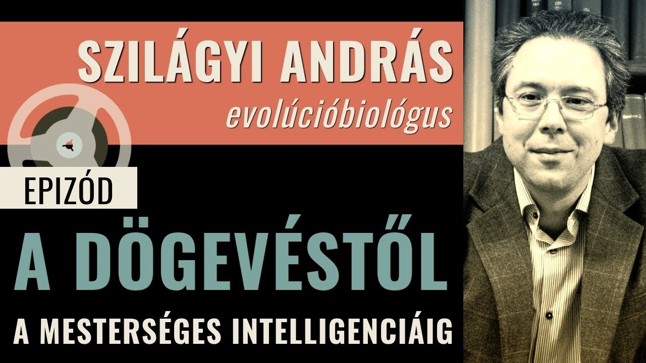 Szilágyi András — Kikezdett primátusunk (Ep. 064)
