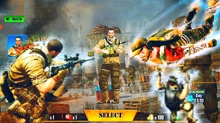 FIRE GAME 2022: GUN GAMES 2022 OP GAMEPLAY THIS MOMENT WAS VERY COMFORTABLE GAMEPLAY BY HD GAMERZ screenshot 4