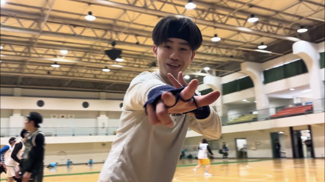 26/02/08 荻島バスケット④後半