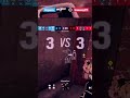 Bro took the Mira and still got SLAMMED#r6 #rainbowsixsiege #6siege #gaming #rainbowsixsiegeclip