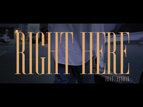 PARCO (파르코)-Right Here (Feat. yuNdAk) (Lyric Video)