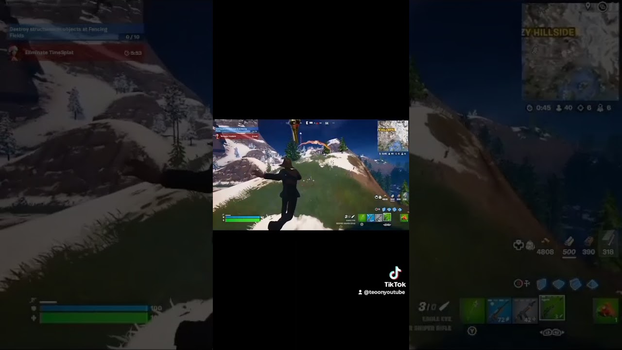 Hunt him down like John wick 