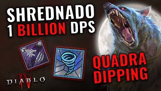 Diablo 4 New Druid Build Breaks The Game