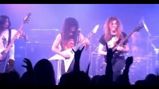 Vektor - Outer Isolation (Guitar Solo Live)