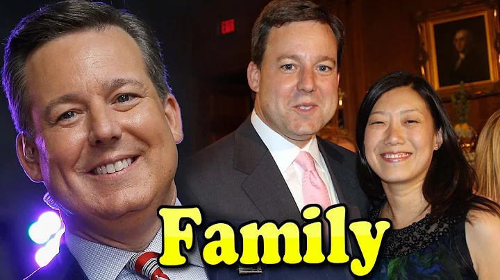 Ed Henry Family With Daughter,Son and Wife Shirley...