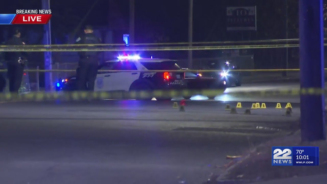 Juvenile boy taken to hospital with serious injuries following shooting ...