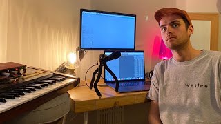 Jordan Rakei - A Song From Nothing (#7 UA LUNA Challenge)